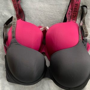 Victoria secret bras 38D new with tags